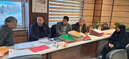 برگزاری کمیسیون پزشکی حق پرستاری در ارومیه 