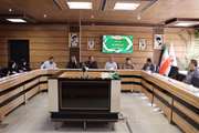 برگزاری سومین جلسه شورای اقامه نماز به ریاست مهندس جلیلی مدیرکل بنیاد شهید و امورایثارگران آذربایجان غربی