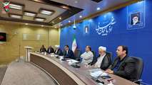بیست و سومین سفر مشاورین وزرا در امور ایثارگران به استان آذربایجان غربی