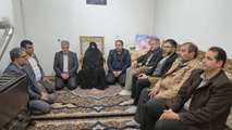 دیدار با بیش از ۱۶ هزار خانواده ایثارگر آذربایجان‌غربی؛ پایش سلامت ۵ هزار خانواده شهید
