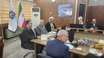  برگزاری میز خدمت جهادی مدیرکل بنیاد شهید و امور ایثارگران آذربایجان‌غربی ویژه کارکنان شاهد و ایثارگر دانشگاه ارومیه
