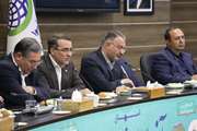 تجلیل از والدین و همسران شهدای کارمند در آذربایجان‌غربی